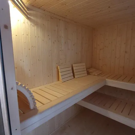 Holztraum Chalet Mit Sauna Sankt Englmar Exterior photo